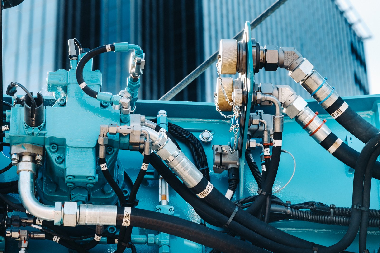 CNC Laser Cutting Machine