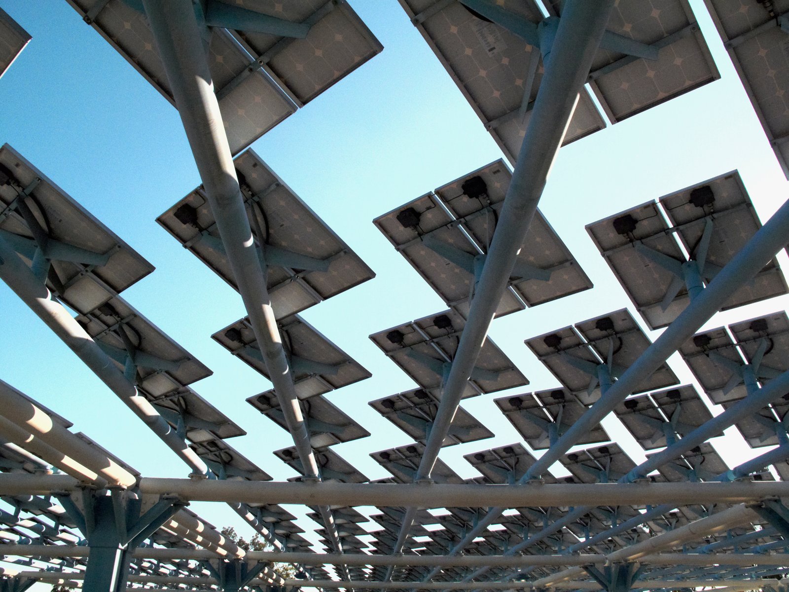 Solar Structures