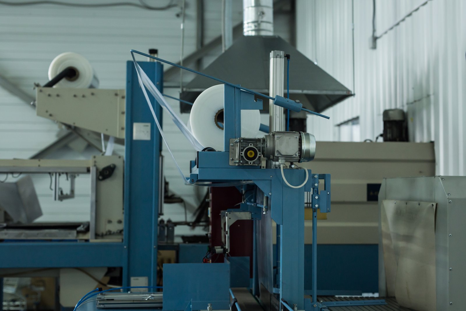 Industrial Packaging Equipment