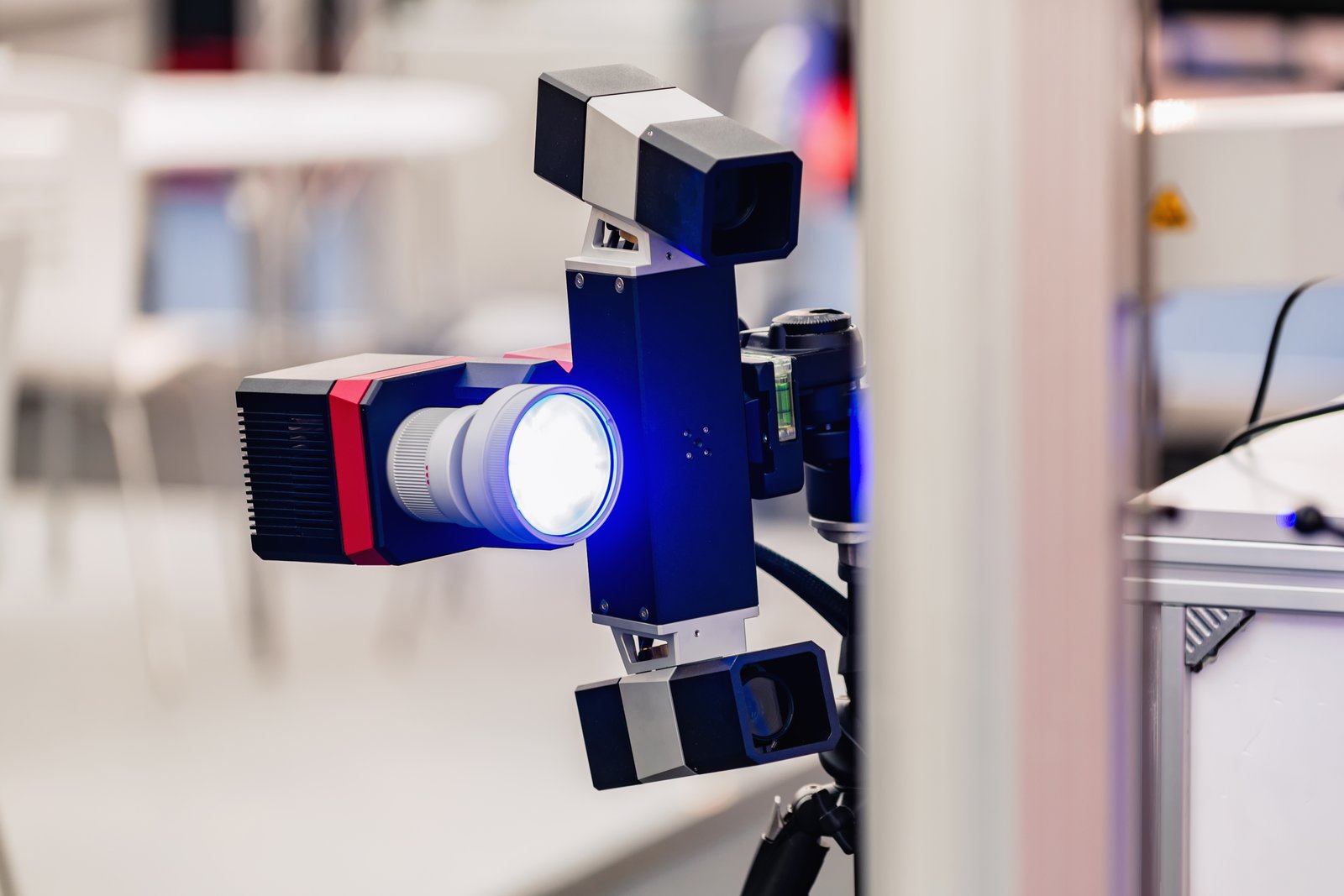 Machine Vision & Quality Inspection